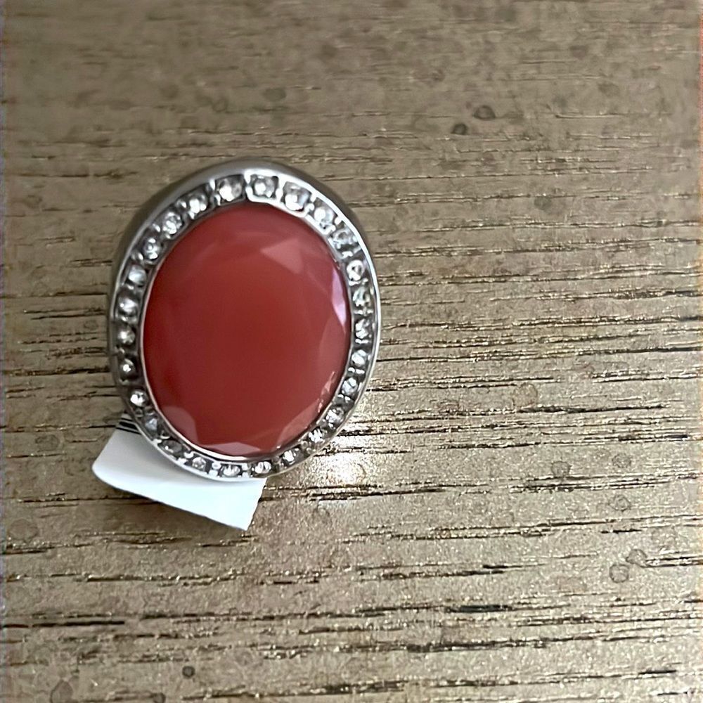 Cache stone ring 💍